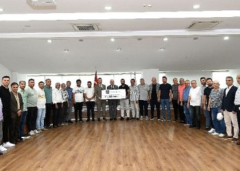 Karabağlar Belediyesinden Amatör Spor Kulüplerine Büyük Takviye