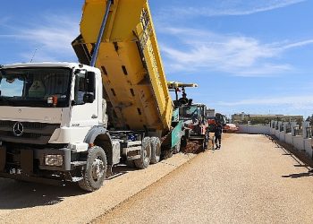 Karaman Kamyon Garajına Kavuşuyor