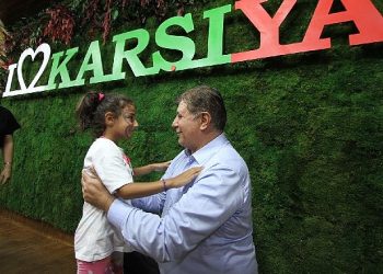 Karşıyaka’nın renkleri 92. İEF’ye taşınacak