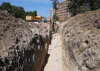 Kartepe Kule Deresi’nde menfez çalışmaları başladı