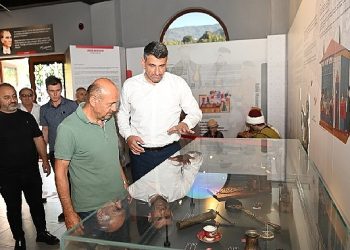 Kartepe Osmanlı Müzesi Büyük İlgi Görüyor