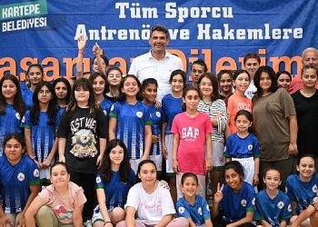 Kartepe Yaz Spor Okullarından 3000 Öğrenci Faydalandı