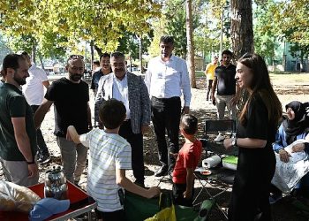 Kartepe’de Ardahanlılar Pikniği