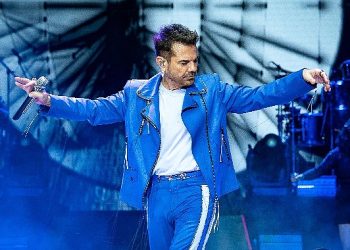 Kenan Doğulu, Harbiye’de binlerce hayranıyla tekrar buluştu