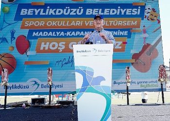 “Kendinizi geliştirmekten asla vazgeçmeyin”
