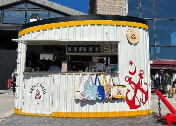 Kent Çizgileri’nin Vapur Kafe’si Kahve Şenliği’ne Yanaşıyor!