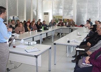 Kent Tarım Hobi Meskenlerinde Eğitimler Başlıyor