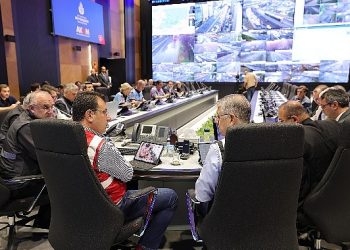 Kentin 100 farklı noktasında çalışıyoruz