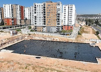 Kepez-Santral Mahallesi’ne 60 milyonluk pazaryeri