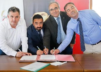 Kınık’ta Tarıma Dayalı İhtisas OSB Hayata Geçiyor