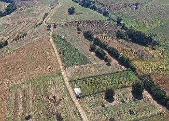 Kırsalda tarım topraklarına ulaşmak artık çok kolay