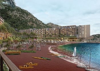 Kızılbük Thermal Wellness Resort ile Marmaris’te Kongre Turizmi Başlıyor