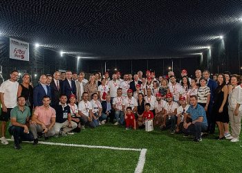 Koç Holding, Dayanışmanın Gücünü Ortaya Koyan Umut Kentlerin Öyküsüne Adıyaman’da Devam Ediyor