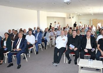 Kocaeli’deki 81 Vilayet Derneği Lideri Tabandan Dirilişi Yerinde İnceledi