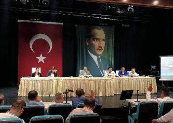 Konak Belediye Meclisi eylül toplantısını gerçekleştirdi