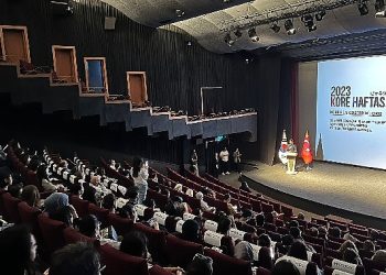 Kore Başkonsolosluğu’ndan Atlas 1948 Sineması’nda ‘Kore Sinema Günü’