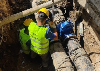 KOSKİ Konya Numune Hastanesi’ndeki günlük 20 metreküplük su kaybını önledi