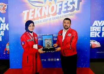 “KTO Karatay Üniversitesi, Bilimsel Projeleri ile TEKNOFEST Ankara’da”