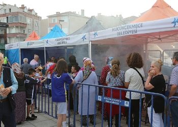 Küçükçekmece’deki Trabzon Günleri Ağır İlgi Gördü