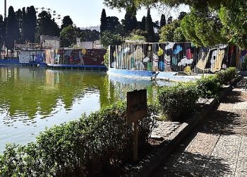 Kültürpark Ada ve Göl gazinoları yine doğuyor