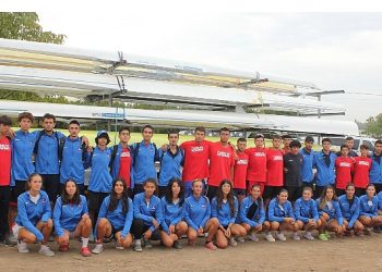 Kürek Ulusal Ekibi Romanya’da