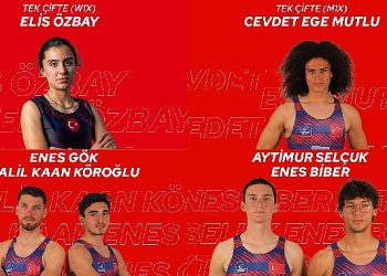 Kürekte Olimpiyat Kotası Çabası başlıyor