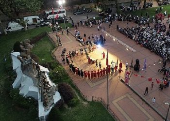 Kurtuluş Günü Fener Alayı Ve Konserle Kutlanacak