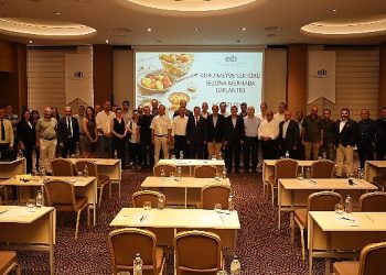 Kuru meyve dalı TURQUALITY, URGE projeleri ve fuarlarla 3 yılda 2 milyar dolar ihracatı aşmayı hedefliyor