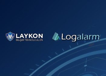 Laykon Bilişim LogAlarm’ın Distribütörü Oldu