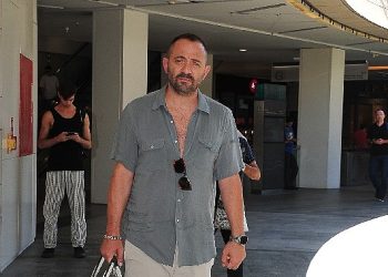 Lider Açıkbaş Kanyon’da görüntülendi