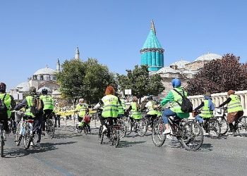 Lider Altay: “Avrupa Hareketlilik Haftası Kentimizde Dolu Dolu Geçti”