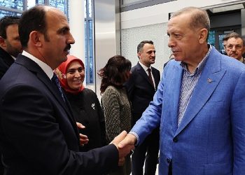 Lider Altay: “Dünyada Açlığın ve Yoksulluğun Ortadan Kaldırılmasını En Güçlü Halde Desteklemeliyiz”