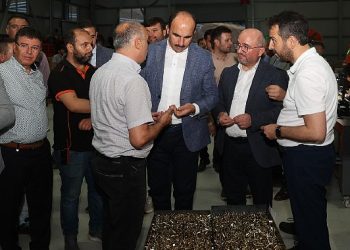 Lider Altay: “Memleketimize Çok Kıymetli Katkı Sağlıyorsunuz”