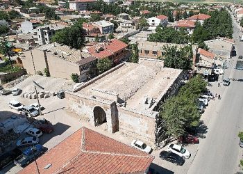 Lider Altay: “Tarihi Mirasımıza Sahip Çıkıyoruz”