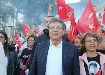 Lider Arslan’dan 30 Ağustos bildirisi
