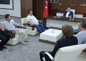 Lider Büyükakın: Amaçlarımıza Ulaşmada Kaybedecek Vaktimiz Yok