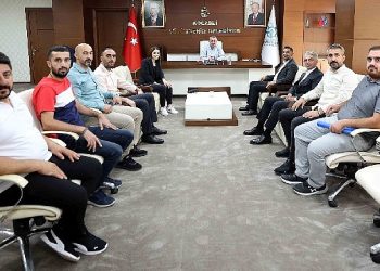 Lider Büyükakın: “Çevre konusunda muazzam adımlar attık”