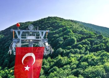 Lider Büyükakın: Teleferik Hayaldi Gerçek Oluyor