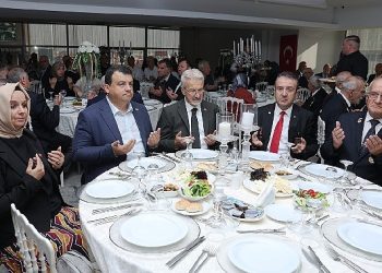 Lider Fazilet Gazileri Unutmadı