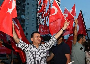 Lider Özyiğit, 30 Ağustos Zafer Bayramı’nı kutladı