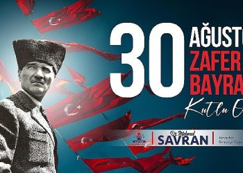 Lider Savran’dan 30 Ağustos bildirisi