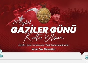 Lider Savran’dan Gaziler Günü Bildirisi