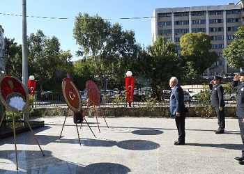 Lider Selvitopu Gaziler Günü’nü Kutladı