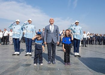 Lider Soyer “100 zabıta çalışanına gereksinim var lakin 40 kişilik takım verildi”