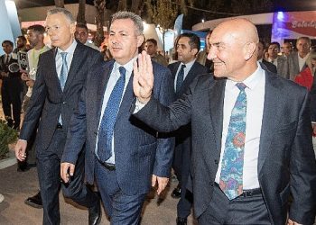 Lider Soyer’den fuar çeşidi