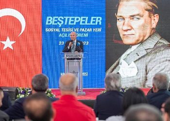 Lider Soyer’den kentsel dönüşüm bildirileri
