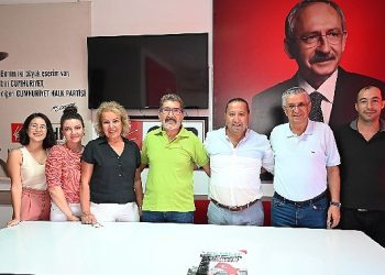 Lider Topaloğlu’ndan Barış’a “Hayırlı Olsun” Ziyareti