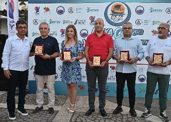 Likya Cup Yat Yarışları sona erdi