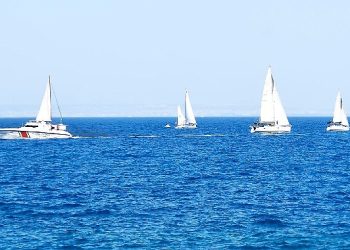 Likya Cup Yelkenli Yat Yarışları Başladı