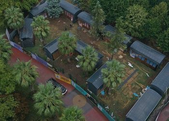 Lokomotif Çocuk Köyü Kasımda Tamam